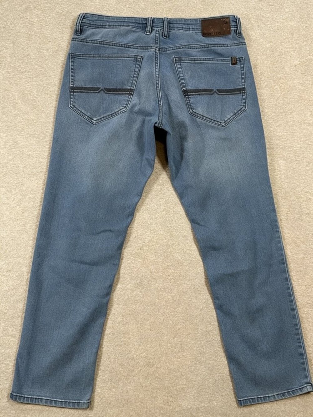 Buffalo David Bitton Men's Size 32Wx29L* Axel Slim Stretch Denim Jeans - Picture 3 of 4